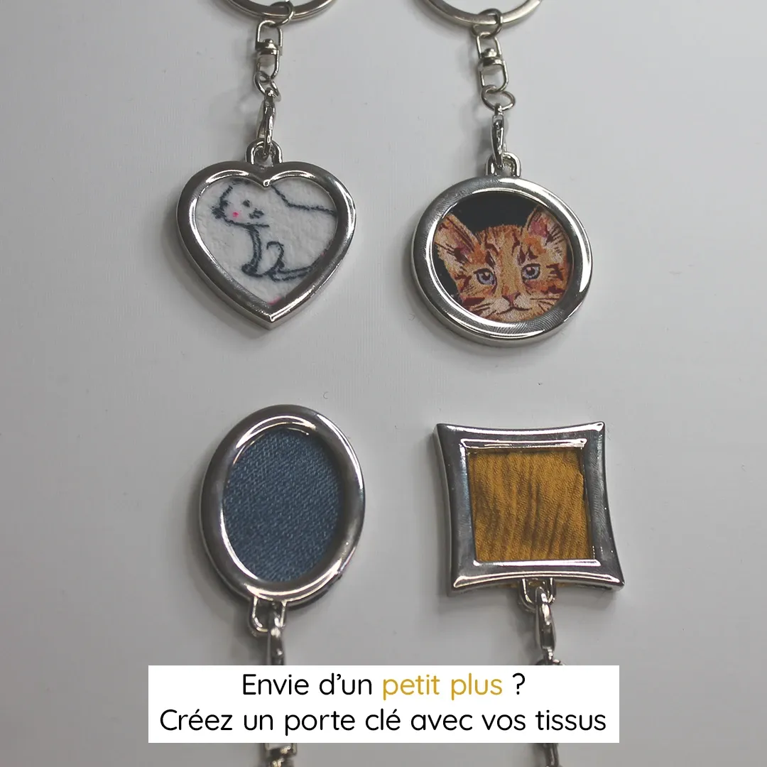 photo option porte clé