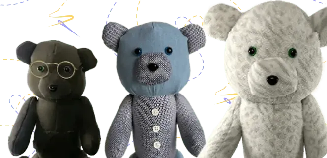 memory bears