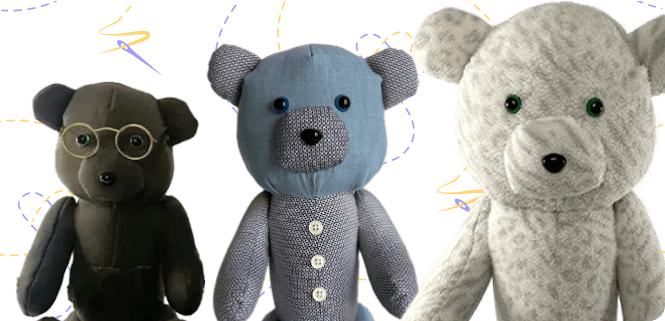 memory bears